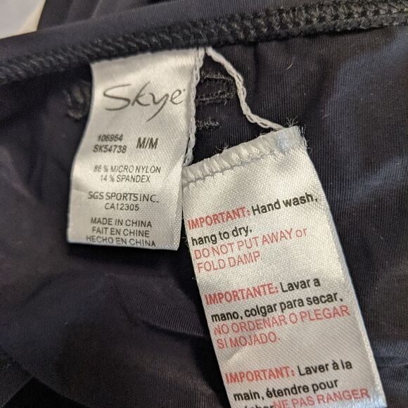 Skye tankini M - Picture 6 of 6